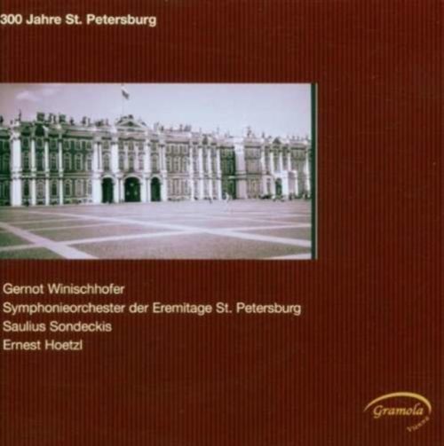 300 Jahre St. Petersburg (CD / Album)