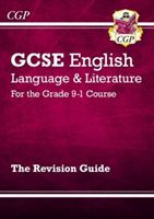 New GCSE English Language and Literature Revision Guide - For the Grade 9-1 Courses (CGP Books)(Paperback)