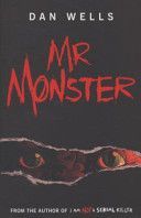 Mr. Monster (Wells Dan)(Paperback)