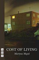 Cost of Living (Majok Martyna)(Paperback / softback)