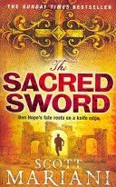 Sacred Sword (Mariani Scott)(Paperback)