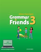 Grammar Friends: 3: Student Book(Paperback / softback)