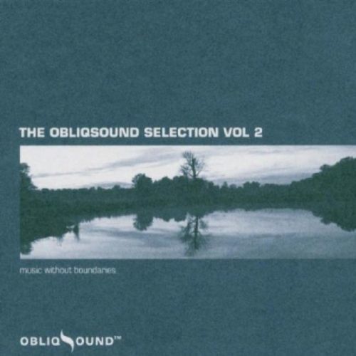 Obliqsound Selection, The - Vol. 2 (CD / Album)