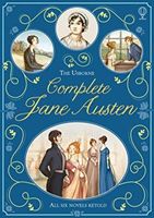 Complete Jane Austen (Milbourne Anna)(Pevná vazba)