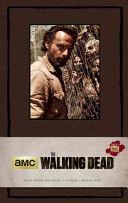 Walking Dead Ruled Journal - Rick Grimes (Insight Editions)(Pevná vazba)