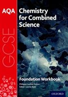 AQA GCSE Chemistry for Combined Science (Trilogy) Workbook: Foundation (Gardom-Hulme Philippa)(Paperback)