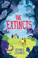 Extincts (reissue) (Cossanteli Veronica)(Paperback)