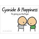 Cyanide and Happiness - I'm Giving You the Finger (Rob D.)(Pevná vazba)