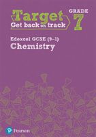Target Grade 7 Edexcel GCSE (9-1) Chemistry Intervention Workbook(Paperback)