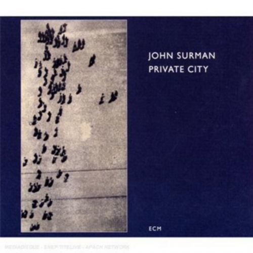Private City (John Surman) (CD / Album)