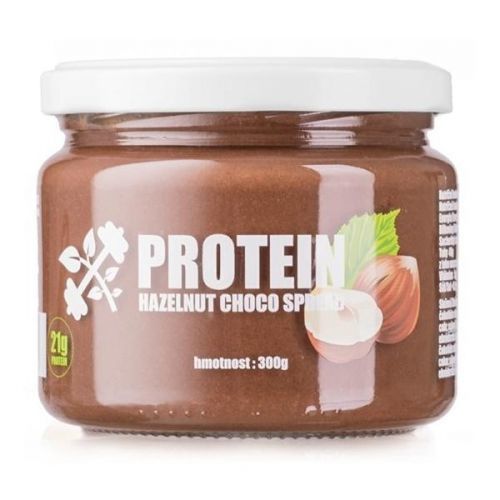 LifeLike Lískooříškový proteinový krém s čokoládou 300g