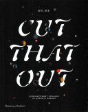 Cut That Out - Contemporary Collage in Graphic Design (DR.ME)(Paperback)