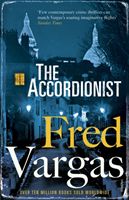 Accordionist (Vargas Fred)(Paperback)