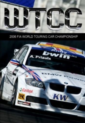 World Touring Car Championship: 2006 (DVD)