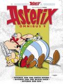 Asterix Omnibus 9 (Uderzo Albert)(Pevná vazba)