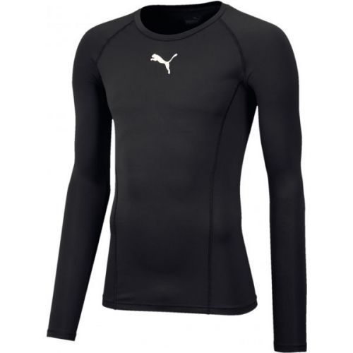 Puma LIGA BASELAYER TEE LS - Pánské funkční triko
