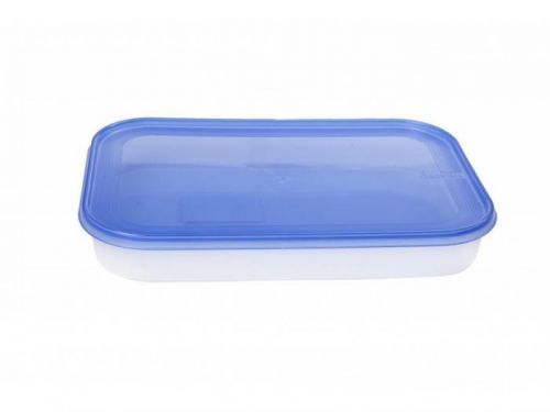 Dóza HELSINKI 1,5l modré víko