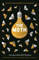 Moth - This is a True Story (Burns Catherine)(Paperback)