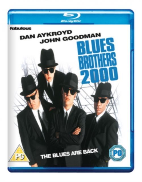 Blues Brothers 2000