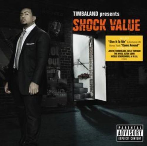 Shock Value (Timbaland) (CD / Album)