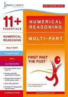 11+ Essentials Numerical Reasoning: Multi-Part Book 1(Paperback / softback)