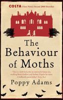 Behaviour of Moths (Adams Poppy)(Paperback)
