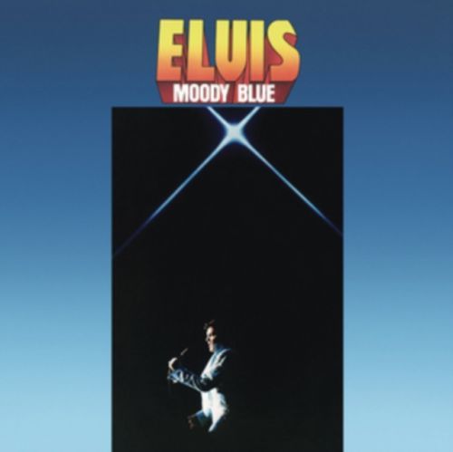 Moody Blue (Elvis Presley) (Vinyl / 12