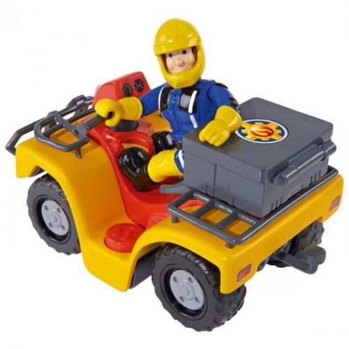 Simba Požárník Sam Mercury čtyřkolka