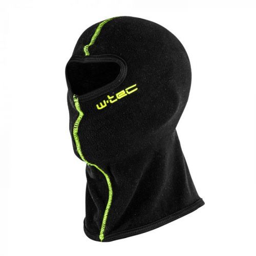 W-TEC Headwarmer Junior černá - S/M (47-50)