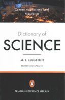Penguin Dictionary of Science (Clugston Mike)(Paperback)