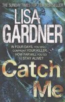 Catch Me (Gardner Lisa)(Paperback)