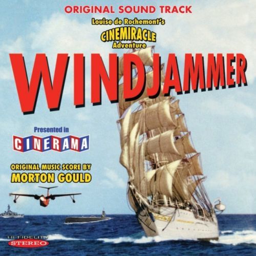 Gould: Windjammer (CD / Album)