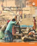 Human Geography: Places and Regions in Global Context (Knox Paul L.)(Paperback)