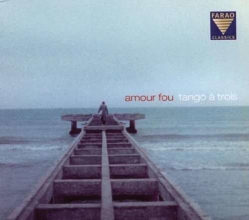 Amour Fou (CD / Album)