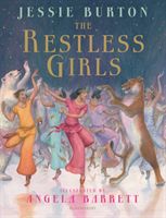 Restless Girls (Burton Jessie)(Pevná vazba)