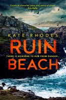 Ruin Beach (Rhodes Kate)(Paperback / softback)