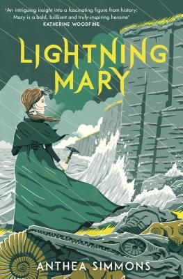 Lightning Mary (Simmons Anthea)(Paperback / softback)