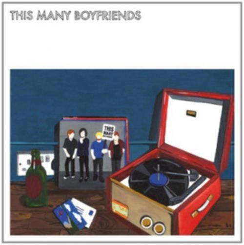 This Many Boyfriends (This Many Boyfriends) (CD / Album)