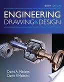 Engineering Drawing and Design (Madsen David A Emeritus (Clackamas Community College))(Pevná vazba)