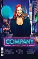 Company: The Complete Revised Book and Lyrics (Sondheim Stephen)(Paperback / softback)