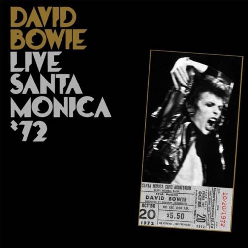 Live in Santa Monica '72 (David Bowie) (Vinyl / 12