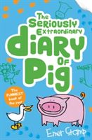 Seriously Extraordinary Diary of Pig (Stamp Emer)(Paperback)