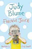 Freckle Juice (Blume Judy)(Paperback)