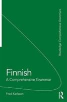 Finnish - A Comprehensive Grammar (Karlsson Fred (University of Helsinki Finland))(Paperback)