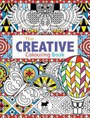 Creative Colouring Book (Webster Joanna)(Paperback)