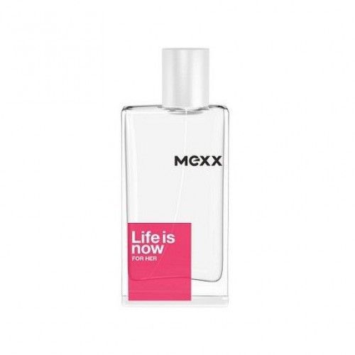 Mexx Life is Now Woman toaletní voda 15ml