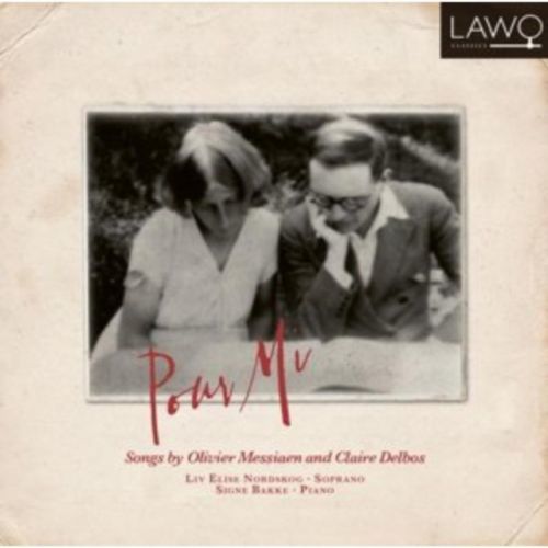 Messiaen: Pour Mi (CD / Album)