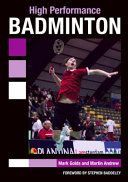 High Performance Badminton (Golds Mark)(Paperback)