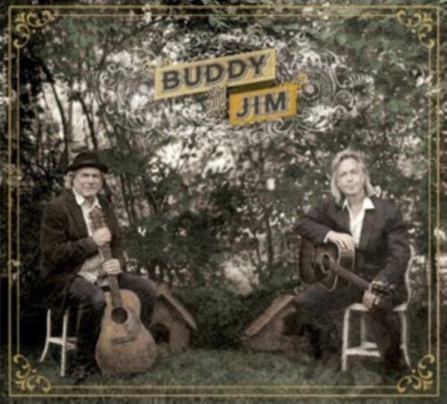 Buddy and Jim (Buddy Miller and Jim Lauderdale) (Vinyl / 12