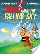 Asterix and the Falling Sky (Uderzo Albert)(Paperback)